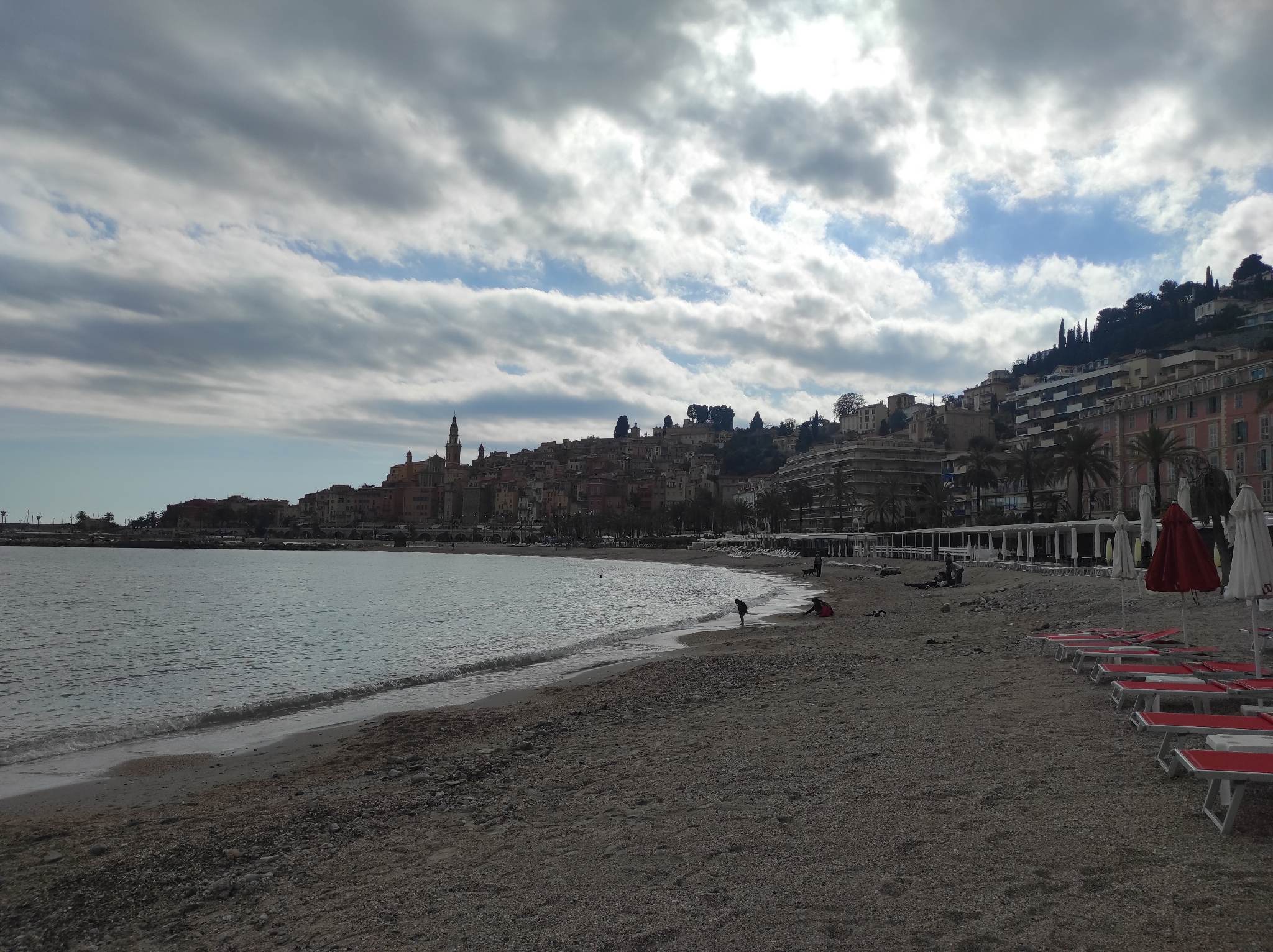 DOLAZAK U MENTON