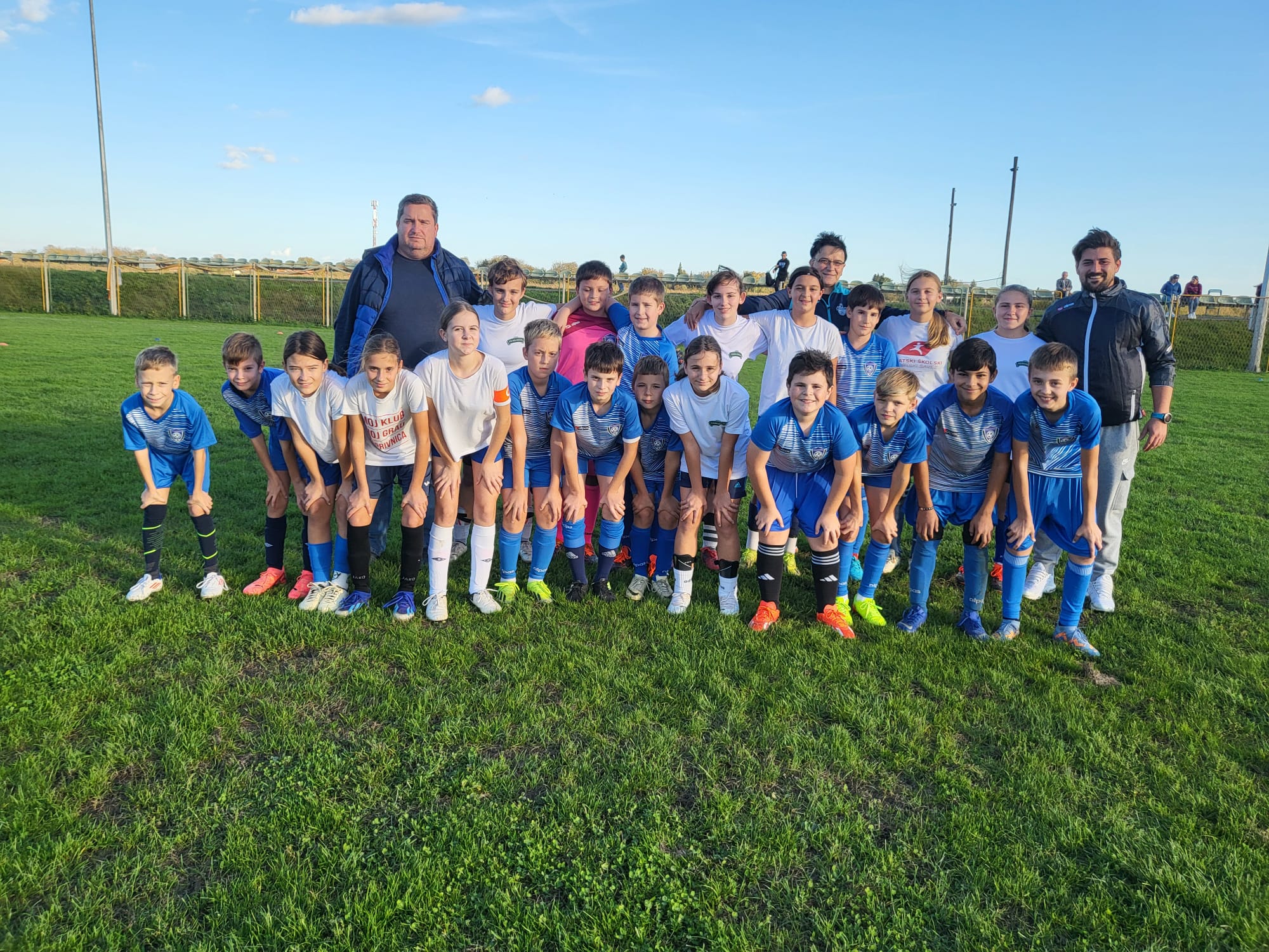 U-11 Piceki B ŽNK KOPRIVNICA - NK SLOGA (KI)