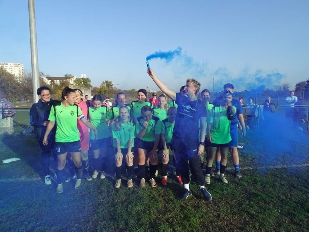 KADETKINJE JESENSKE PRVAKINJE! 🔵🔵