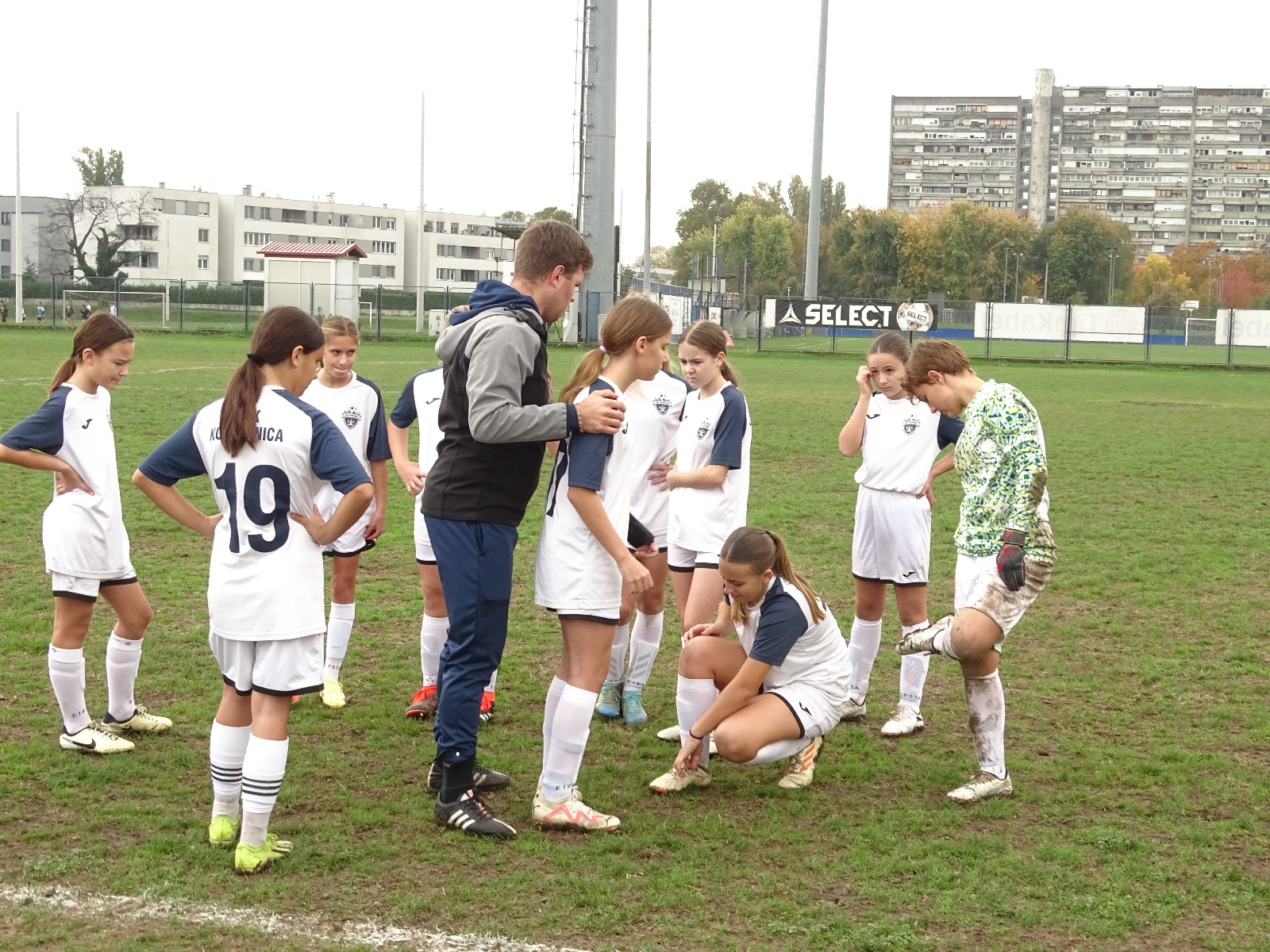 Velika pobjeda pionirki usred Sigeta