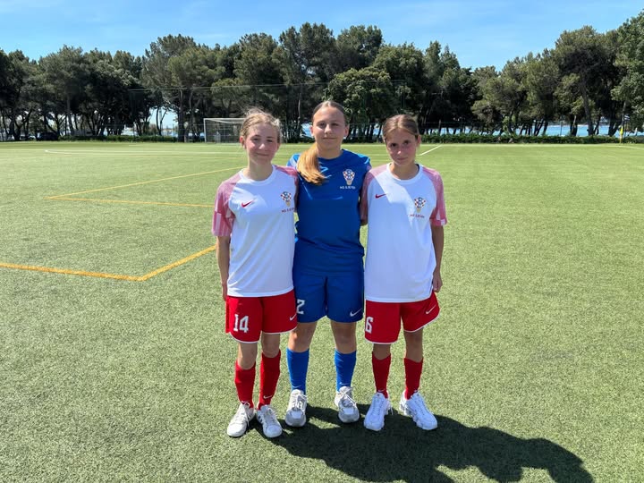 Proljetni selektivni turnir središta HNS-a za djevojčice