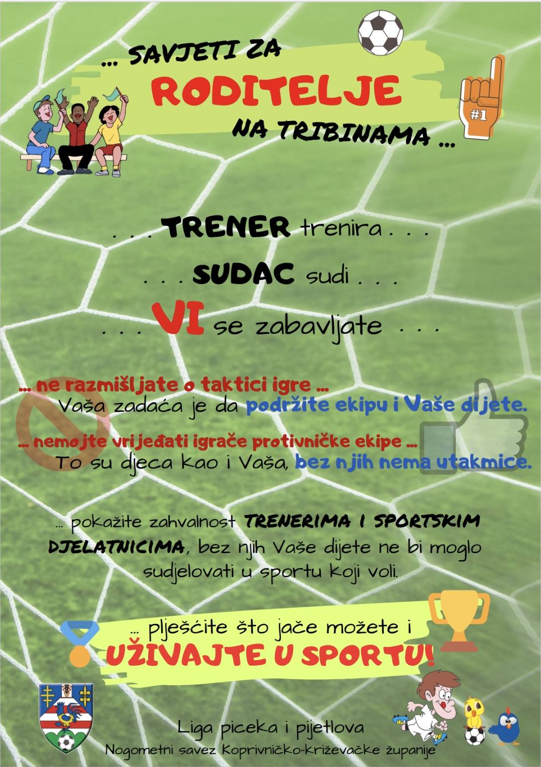 🐣⚽️ Turnir pilića U-7 ⚽️🐣 ⚽️🐣„Mini Fair Play“🐣⚽️