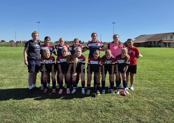 ⚽️PIONIRKE / KADETKINJE - vs ŽNK Varteks⚽️