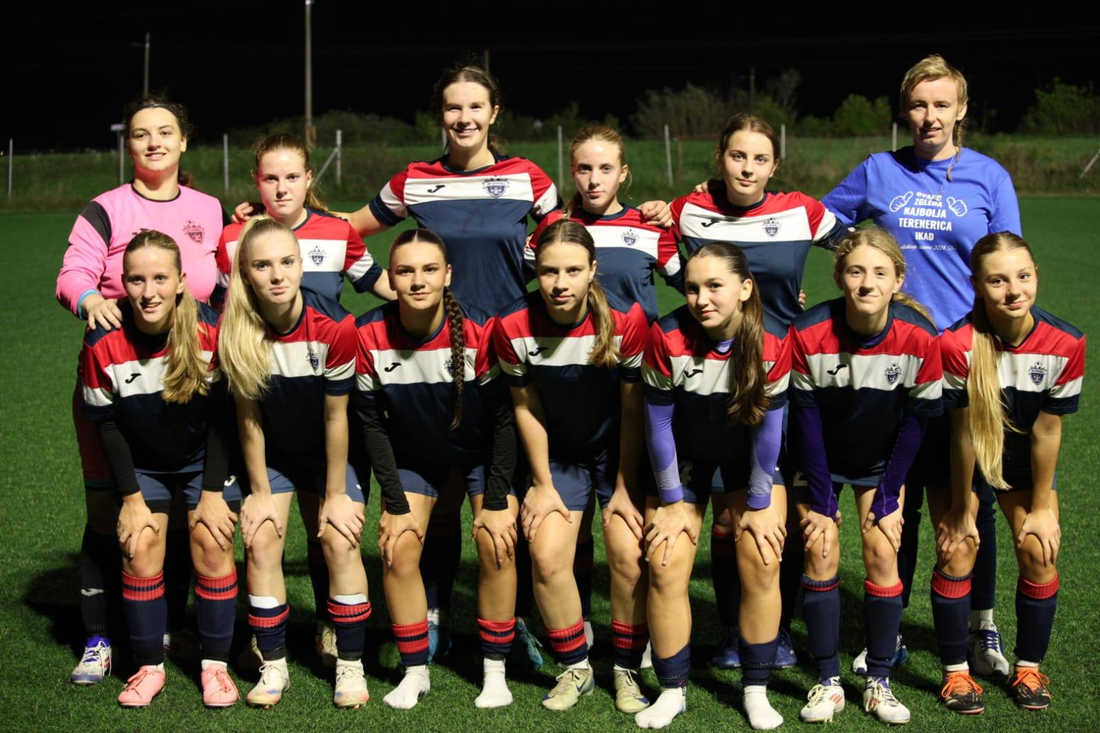 ⚽️ PIONIRKE / KADETKINJE vs ŽNK Karlovac ⚽️