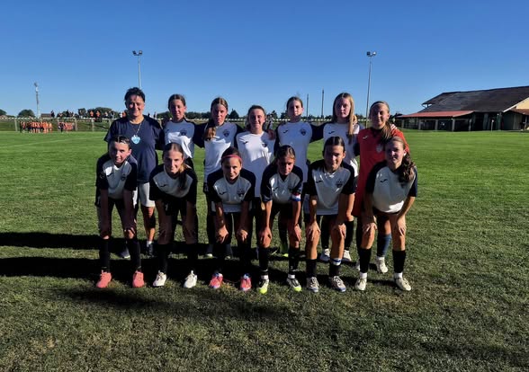 💙⚽️ Dvostruki nastup ŽNK Koprivnica: pionirke remizirale, kadetkinje briljirale nad ŽNK Savicom!